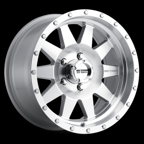 Method 17x9 5/139.7 -12 MR301 The Standard - IDB WA